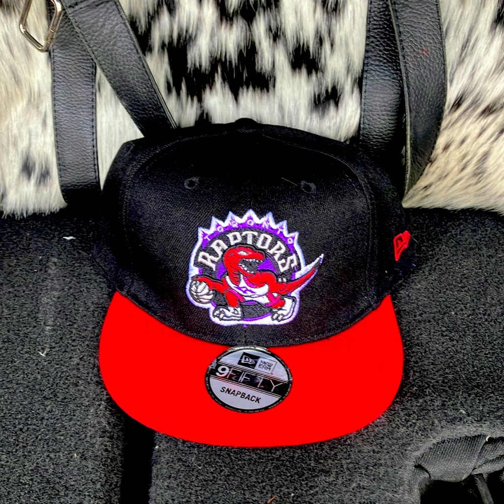 Toronto Raptors New Era SnapBack